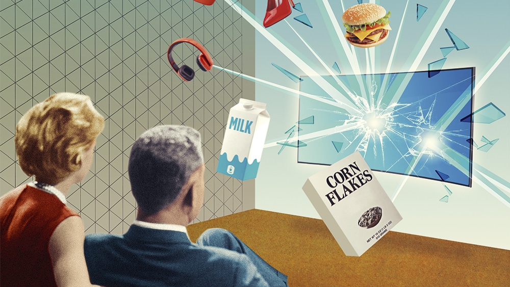 the effects of tv adverts on the effects of tv adverts on