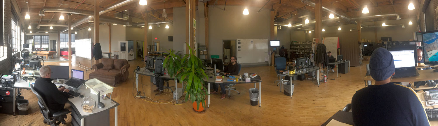 Office Panorama New Office Panorama New