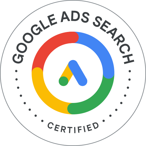 Google Ads Search Certified Google Ads Search Certified